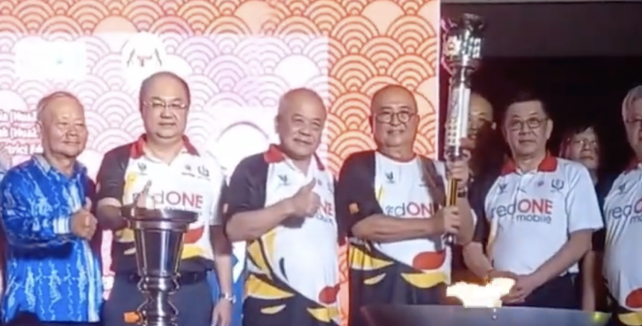 第39届全国华人文化节 吴添泉：砂展现多元和谐特色